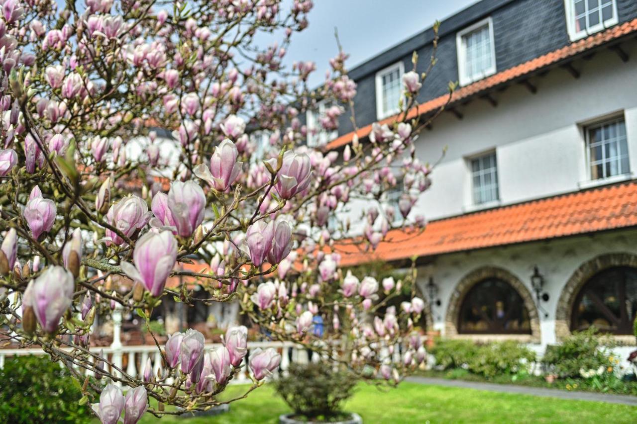 Vichter Landhaus Hotel Stolberg  Kültér fotó